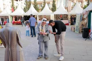 Formation, accompagnement et coaching terrain au service des artisans de Fès-Meknès