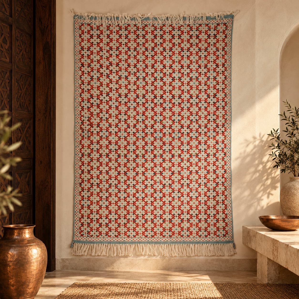 Glaoui du Moyen Atlas – Zigzag Terre — vue 1