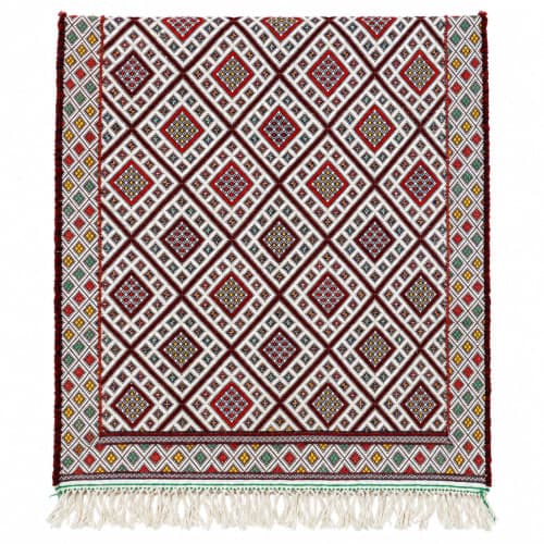 Zanafi du Moyen Atlas – Treillis Ornemental — vue I