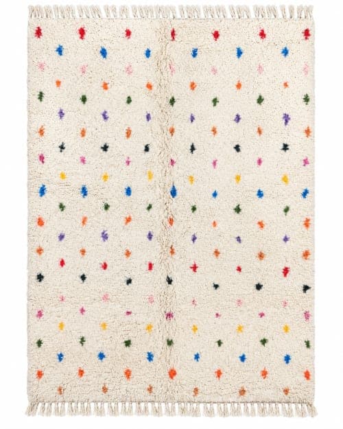 Beni Mrirt Azilal – Confettis Polychromes — vue I