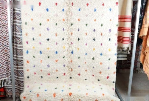 Beni Mrirt Azilal – Confettis Polychromes — vue V