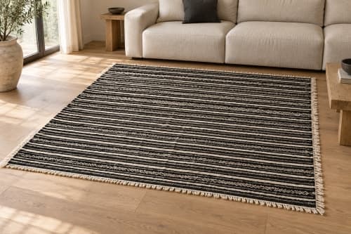 Kilim Glaoui – Lignes d’Encre — vue II