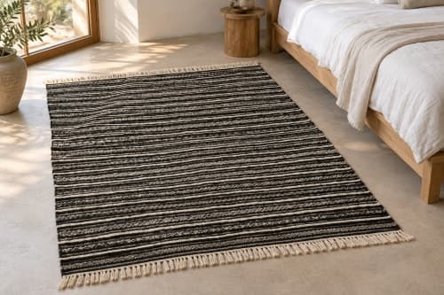 Kilim Glaoui – Lignes d’Encre — vue III