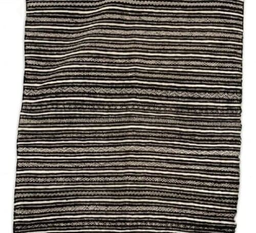 Kilim Glaoui – Lignes d’Encre — vue V