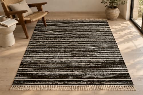 Kilim Glaoui – Lignes d’Encre — vue IV