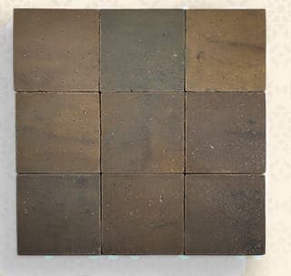 Zellige Mzedej — HAJRI (MZ009) — vue II