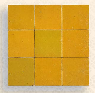 Zellige Mzedej — KHABORI (MZ011) — vue II