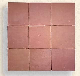 Zellige Mzedej — FANIDI MAGHLOUQ (MZ015) — vue II