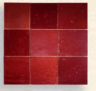 Zellige Mzedej — HMER (MZ016) — vue II