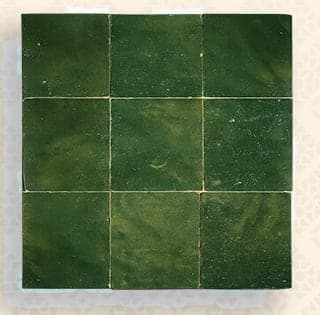 Zellige Mzedej — ZITI (MZ021) — vue II