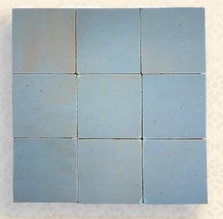 Zellige Mzedej — SEKRI (MZ027) — vue II