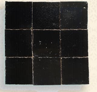 Zellige Mzedej — KHEL (MZ030) — vue II