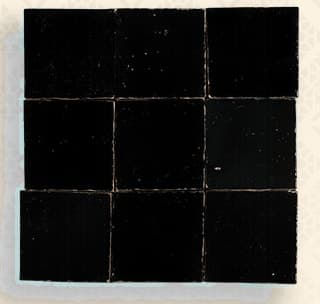 Zellige Mzedej — KHEL BRILLANT (MZ031) — vue II