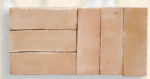 Zellige Bejmat — BEIGE (BJ006) — vue II