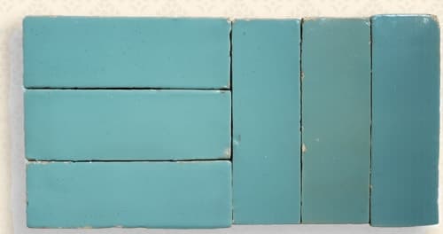 Zellige Bejmat — DJINI MEFTOUH (BJ025) — vue II