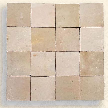 Zellige Mdoudeb — HRECH (MD001) — vue II