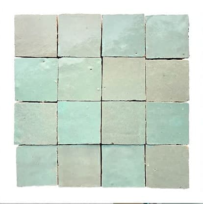 Zellige Mdoudeb — MZEREQ (MD018) — vue II