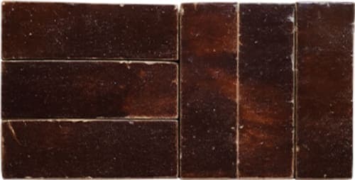 Zellige Bejmat — QAHWI (BJ008) — vue I