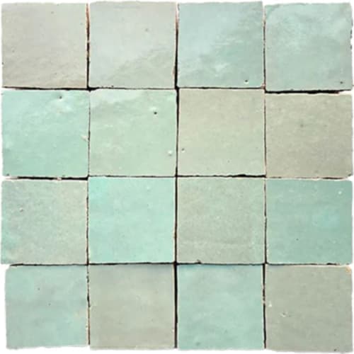 Zellige Mdoudeb — MZEREQ (MD018) — vue I