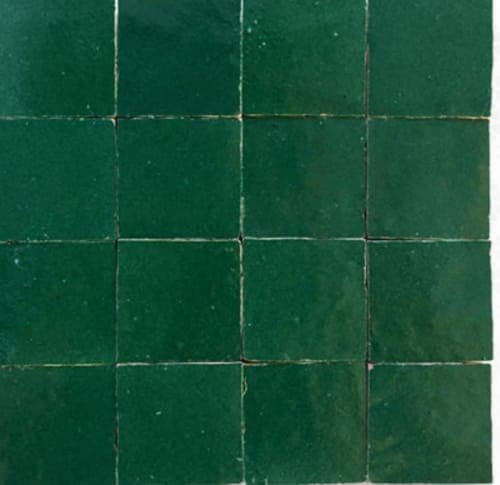 Zellige Mdoudeb — KHDER (MD022) — vue I