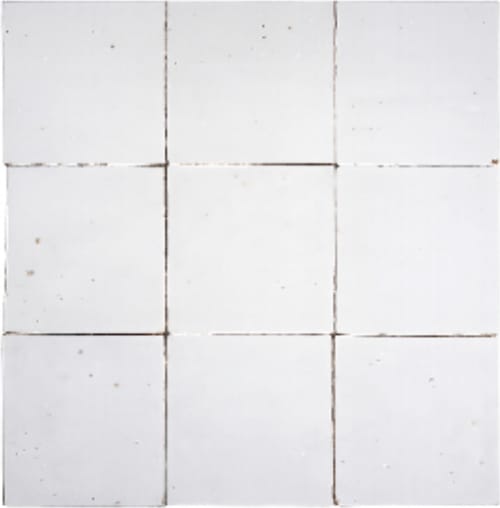 Zellige Mzedej — BYED (MZ002) — vue I