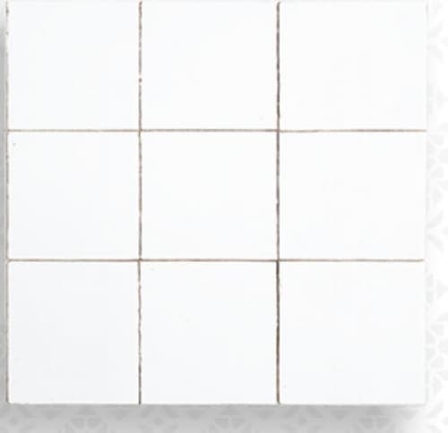Zellige Mzedej — BYED FAIENCE (MZ004) — vue I