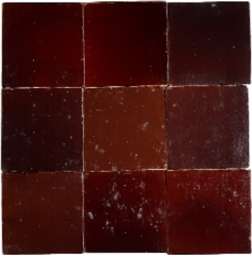 Zellige Mzedej — QAHWI (MZ008) — vue I