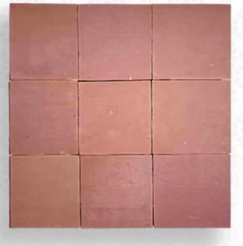 Zellige Mzedej — FANIDI MAGHLOUQ (MZ015) — vue I