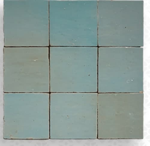Zellige Mzedej — MZEREQ (MZ018) — vue I