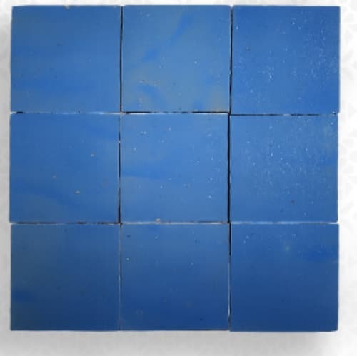 Zellige Mzedej — FAROUZI MAGHLOUQ (MZ024) — vue I