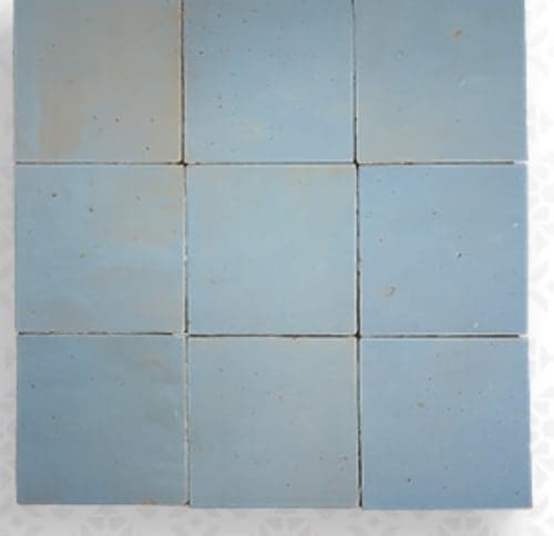 Zellige Mzedej — SEKRI (MZ027) — vue I