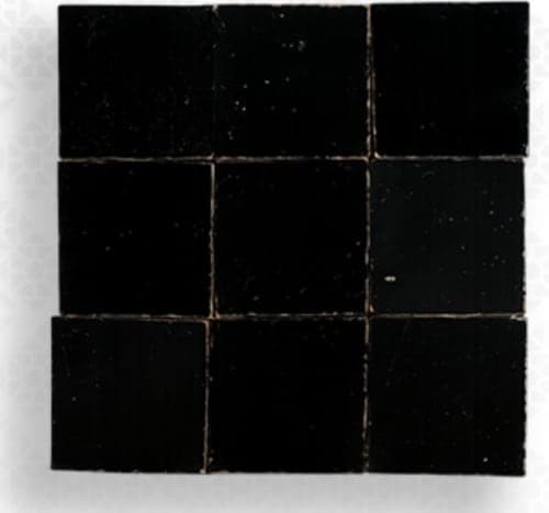 Zellige Mzedej — KHEL BRILLANT (MZ031) — vue I