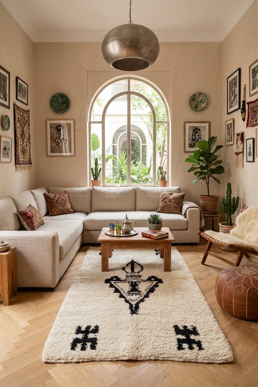 Middle Atlas Rugs — view II