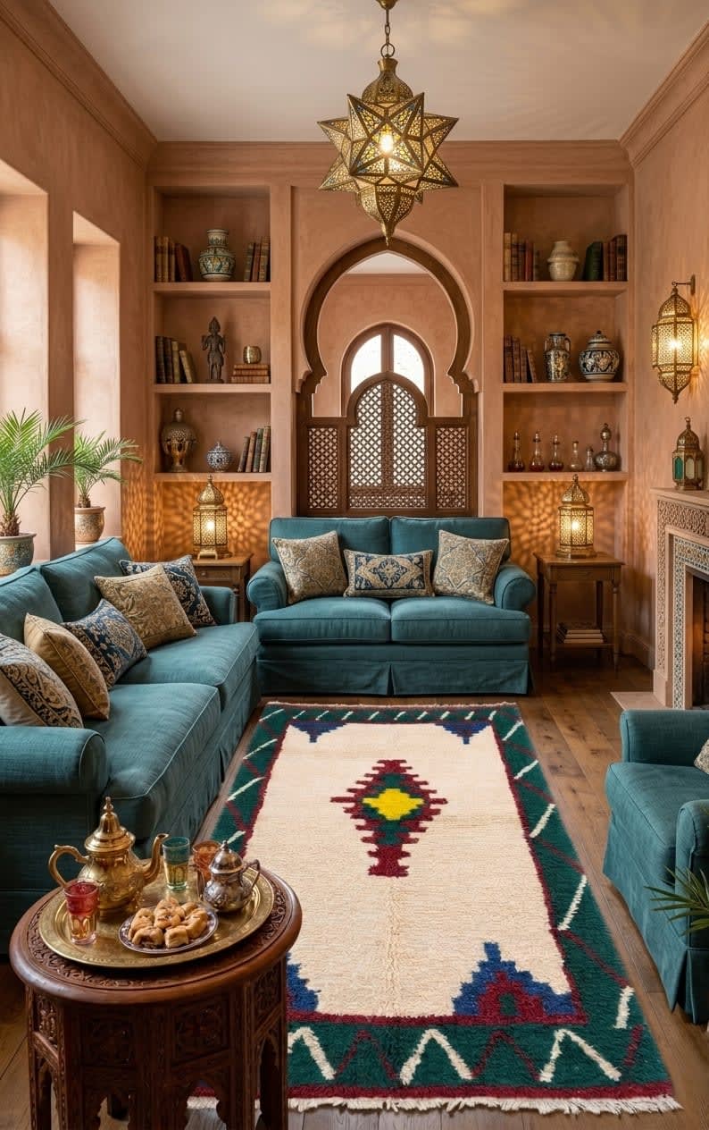 Middle Atlas Rugs — view III
