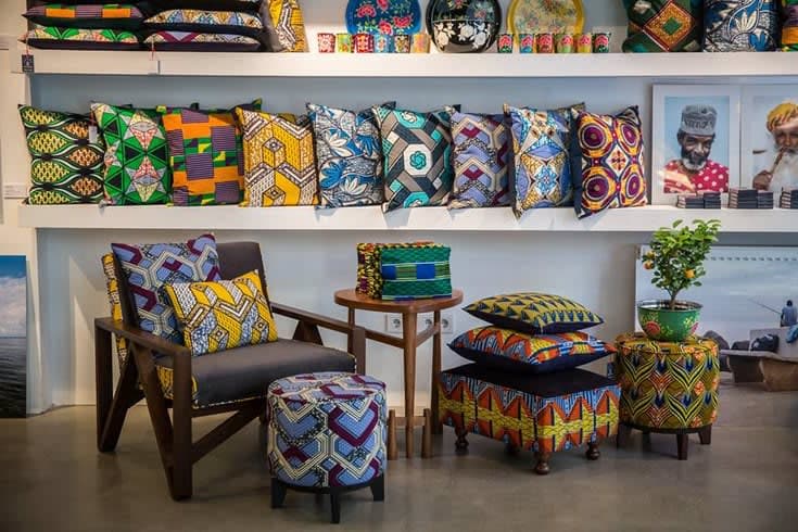Home & Fashion Textiles
