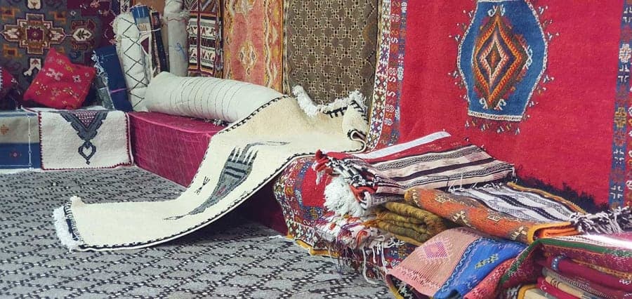 Home & Fashion Textiles — view II
