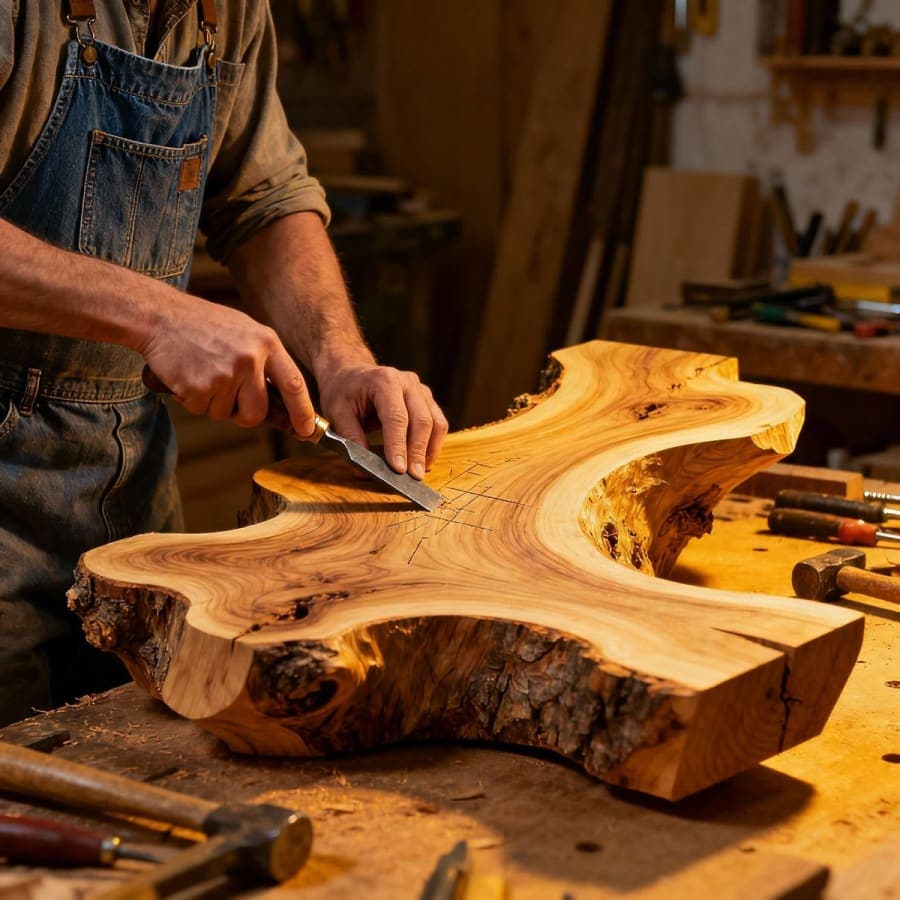 Azrou Wood